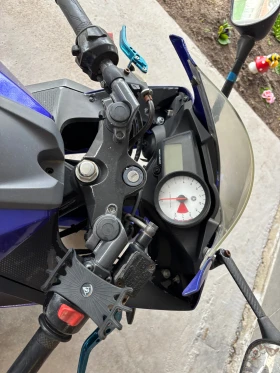 Yamaha Yfz, снимка 6 - Мотоциклети и мототехника - 53604896