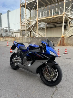Honda Cbr Cbr -1000 | Auto.bg — изображение 10