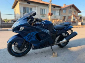 ����� �� �������� �� Suzuki Gsxr HAYABUSA GEN 2 