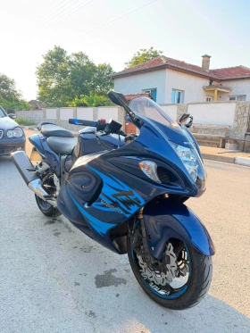 ����� �� �������� �� Suzuki Gsxr HAYABUSA GEN 2 