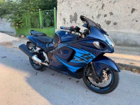 ����� �� �������� �� Suzuki Gsxr HAYABUSA GEN 2 