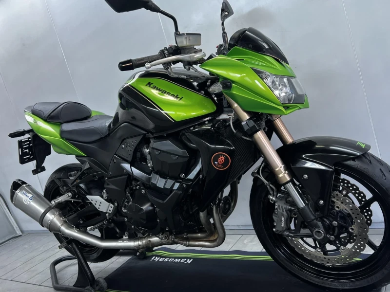 Kawasaki Z Z750R, снимка 12 - Мотоциклети и мототехника - 49380001