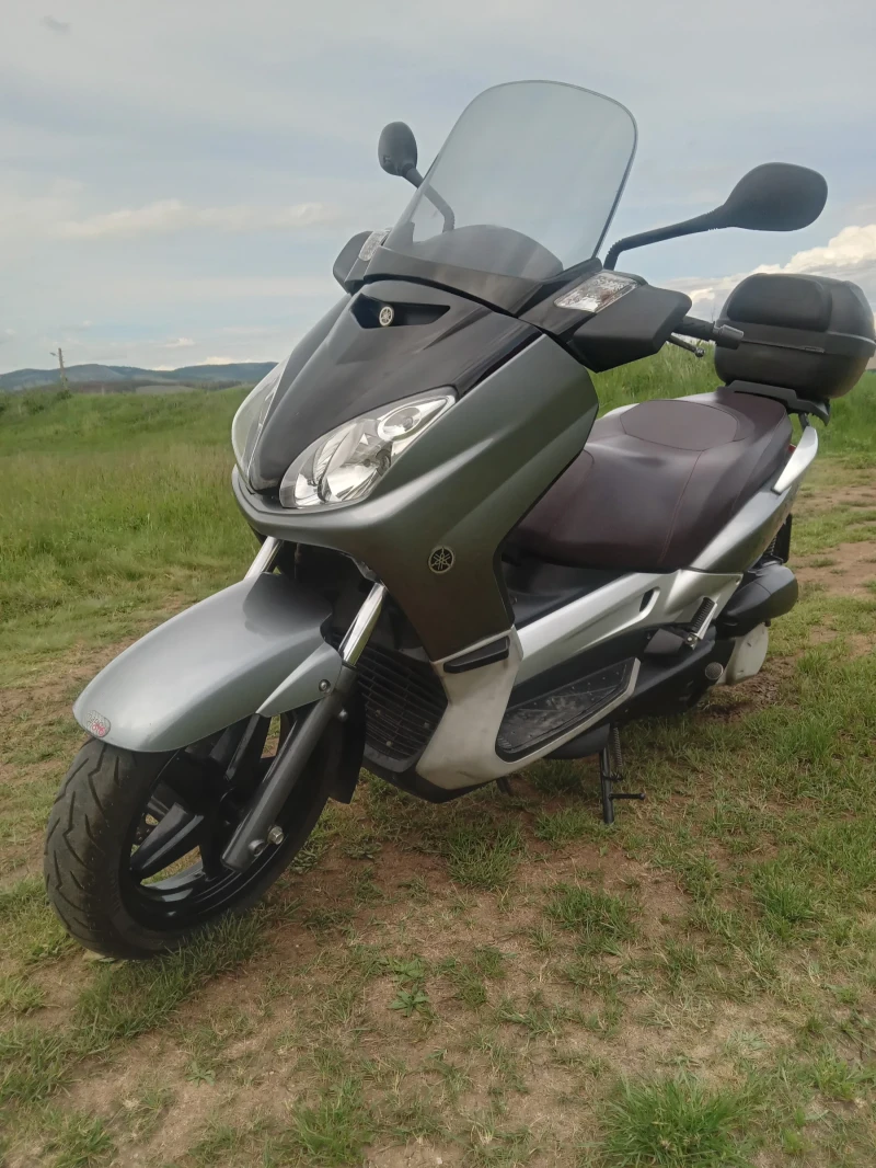 Yamaha X-max Х МАХ 250 i, снимка 2 - Мотоциклети и мототехника - 49429311