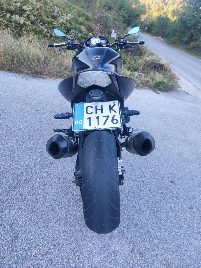 Kawasaki Z 1000, снимка 4 - Мотоциклети и мототехника - 53397113