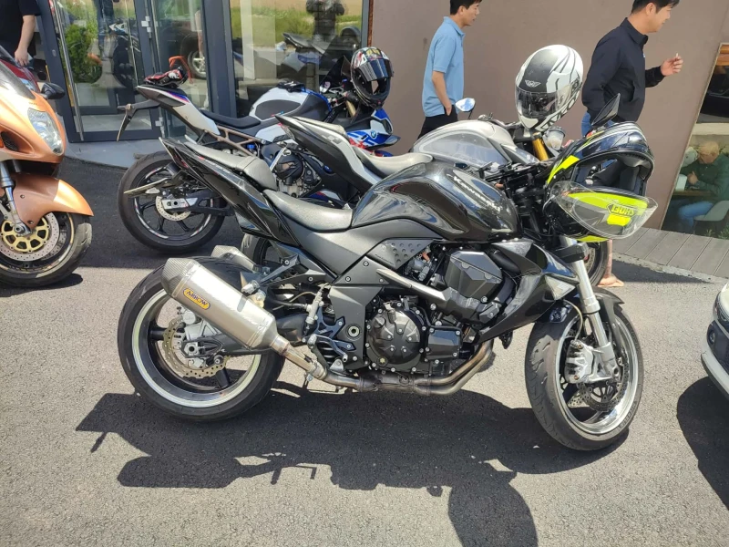 Kawasaki Z 1000