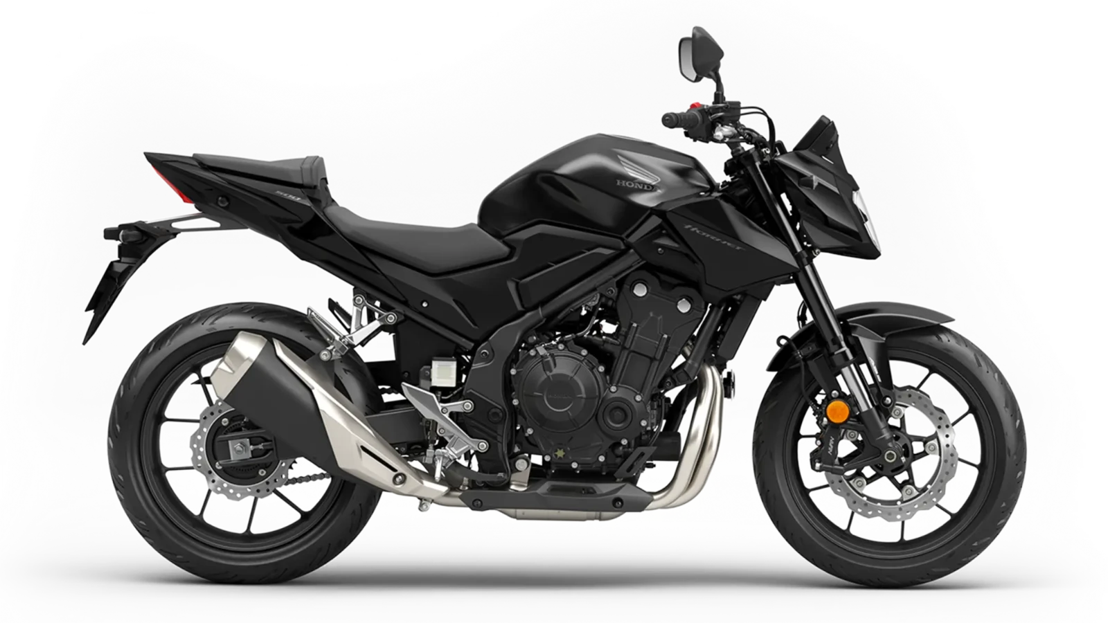 Honda Cb 500 Hornet NEW 2025!!!! KM= 0!!!! 35kw. A2!!!! - изображение 3