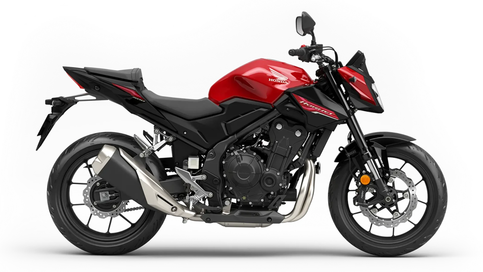 Honda Cb 500 Hornet NEW 2025!!!! KM= 0!!!! 35kw. A2!!!! - изображение 2