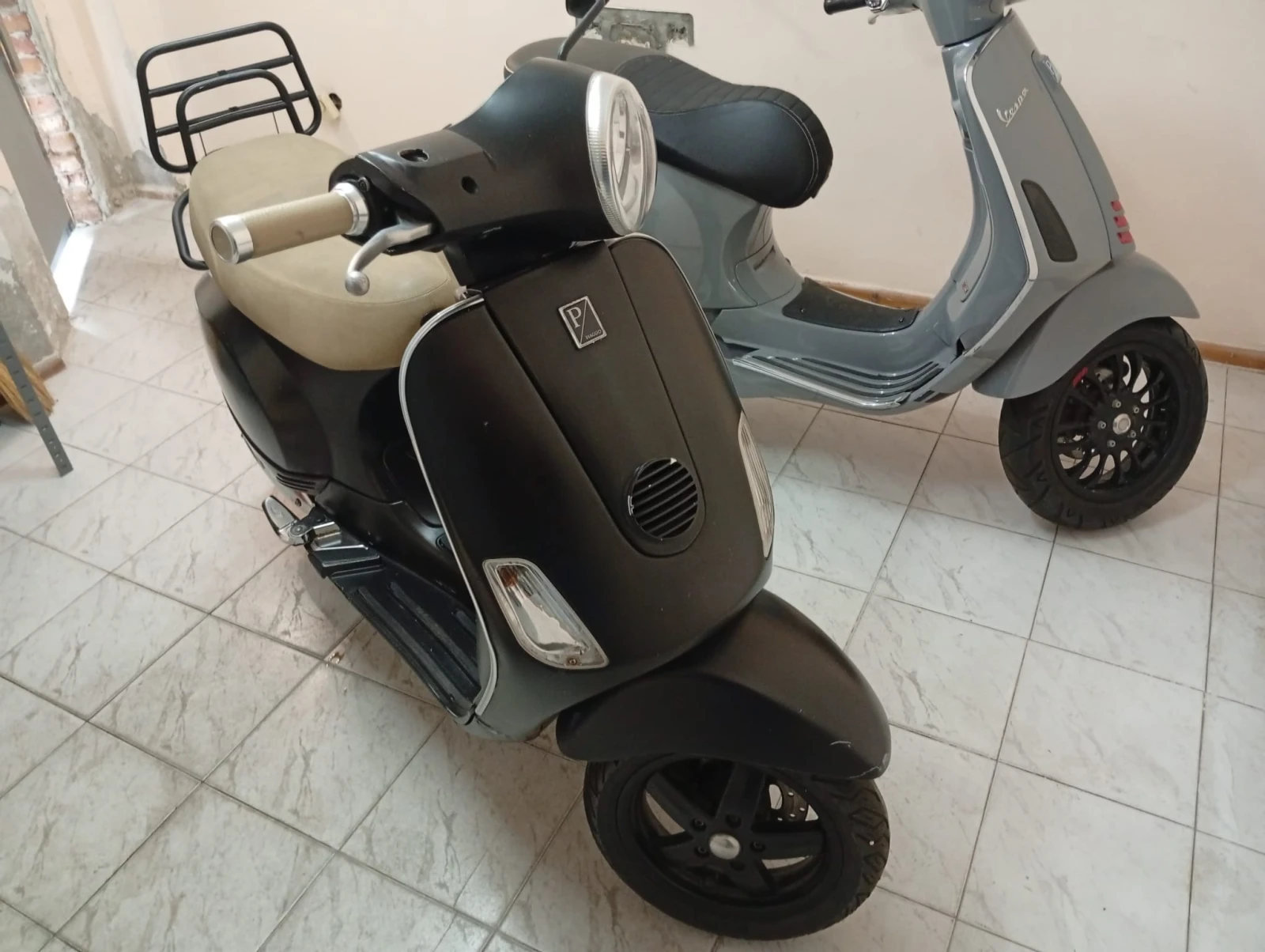 Vespa 50 C38 LX50- /4 тактов/