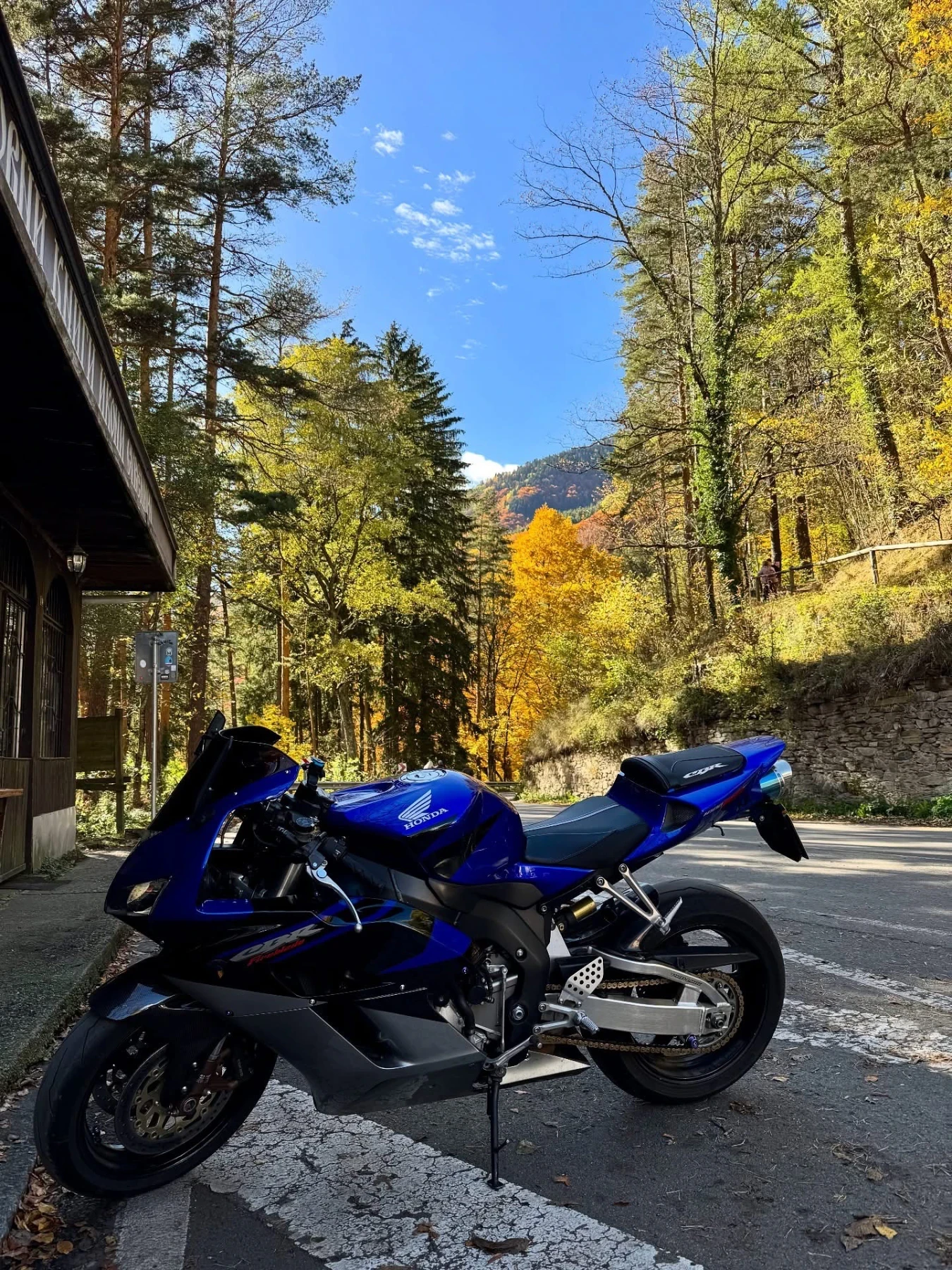 Honda Cbr Cbr -1000, снимка 12 - Мотоциклети и мототехника - 54221312