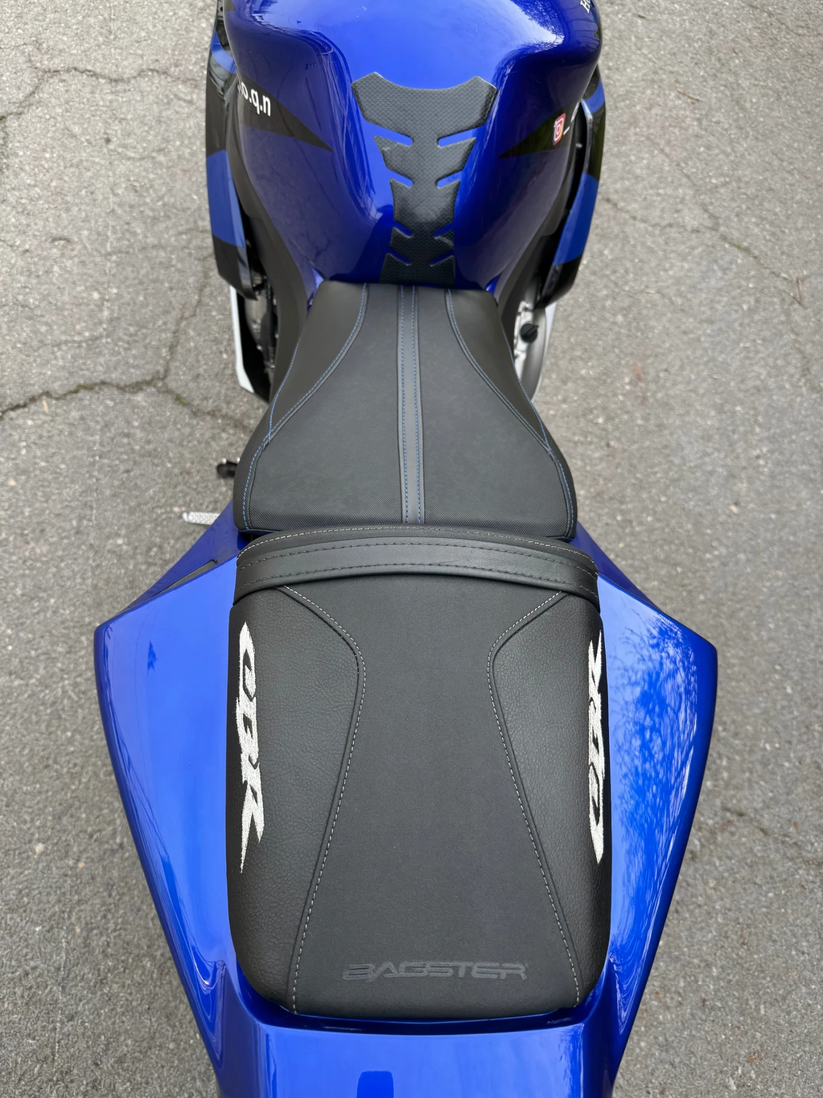 Honda Cbr Cbr -1000, снимка 5 - Мотоциклети и мототехника - 54221312