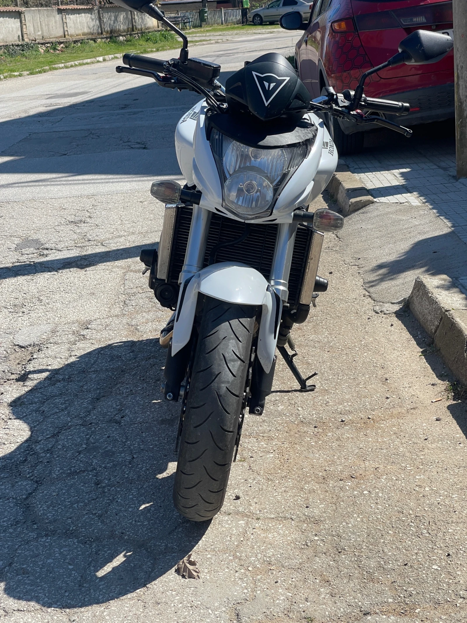 Honda Hornet, снимка 3 - Мотоциклети и мототехника - 54222350