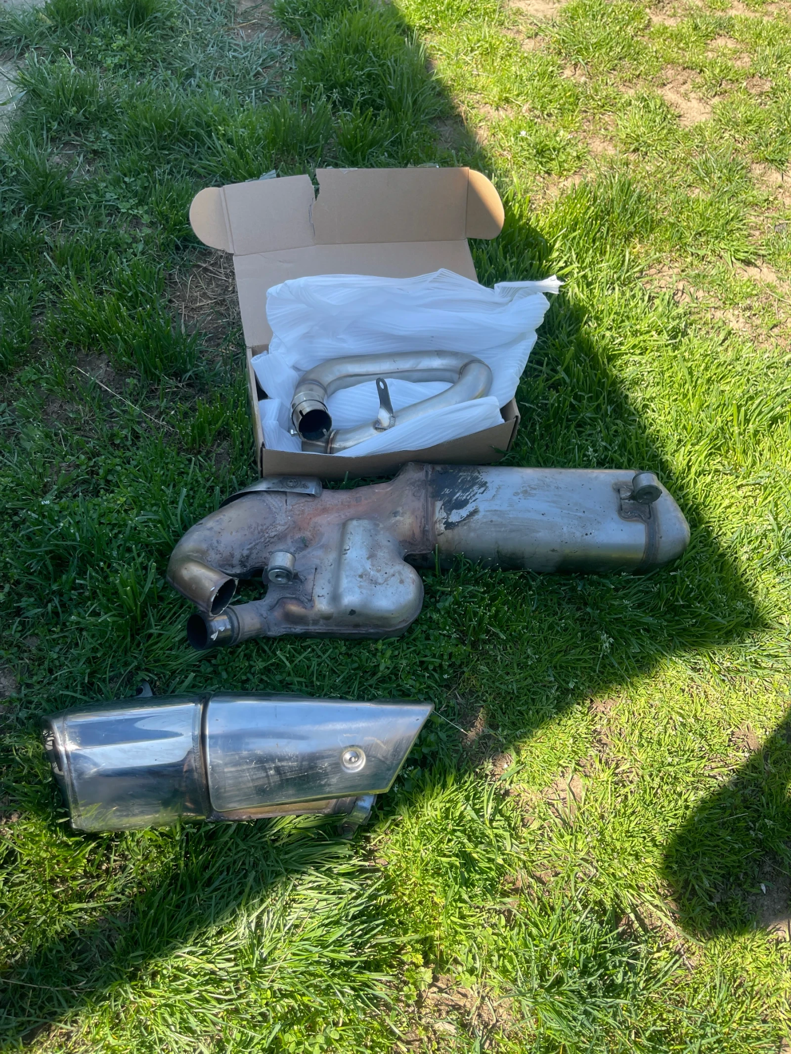 Honda Hornet, снимка 11 - Мотоциклети и мототехника - 54222350