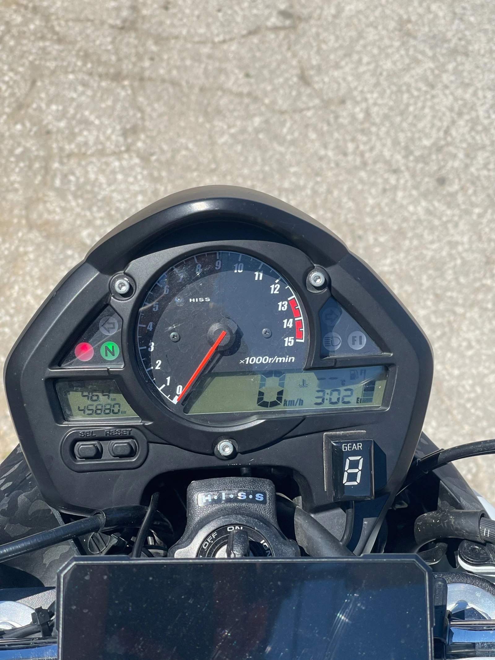 Honda Hornet, снимка 5 - Мотоциклети и мототехника - 54222350