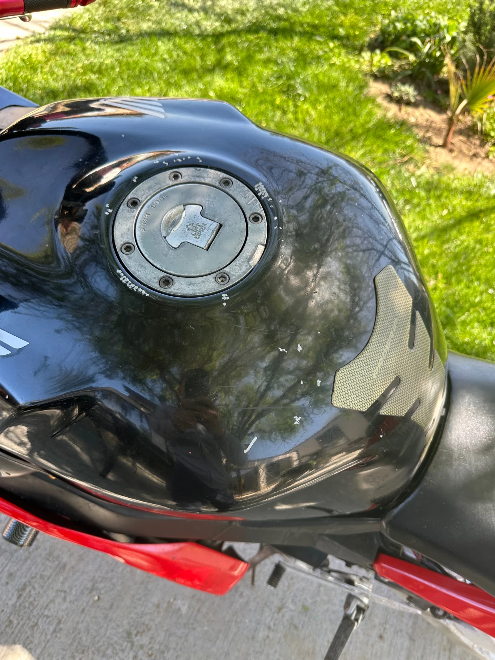 Honda Cbr 954rr, снимка 6 - Мотоциклети и мототехника - 54331088