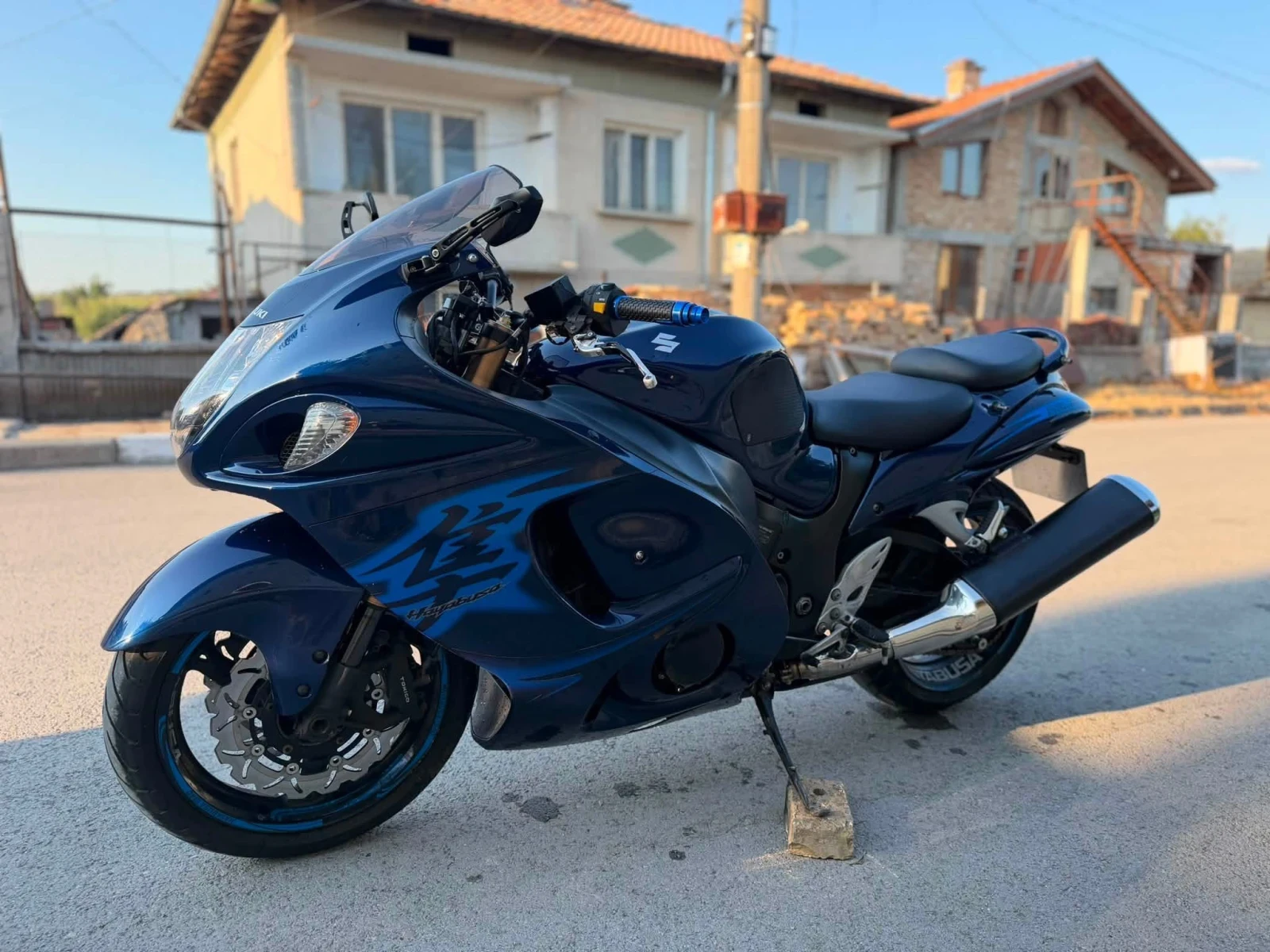 Suzuki Gsxr HAYABUSA GEN 2  | Mobile.bg � ����������� 1
