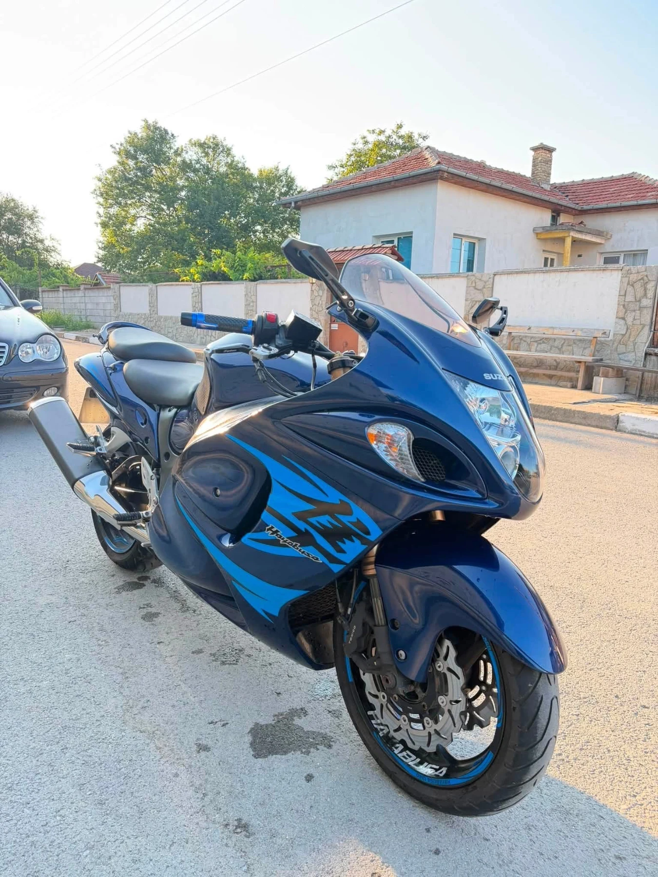 Suzuki Gsxr HAYABUSA GEN 2  | Mobile.bg � ����������� 4