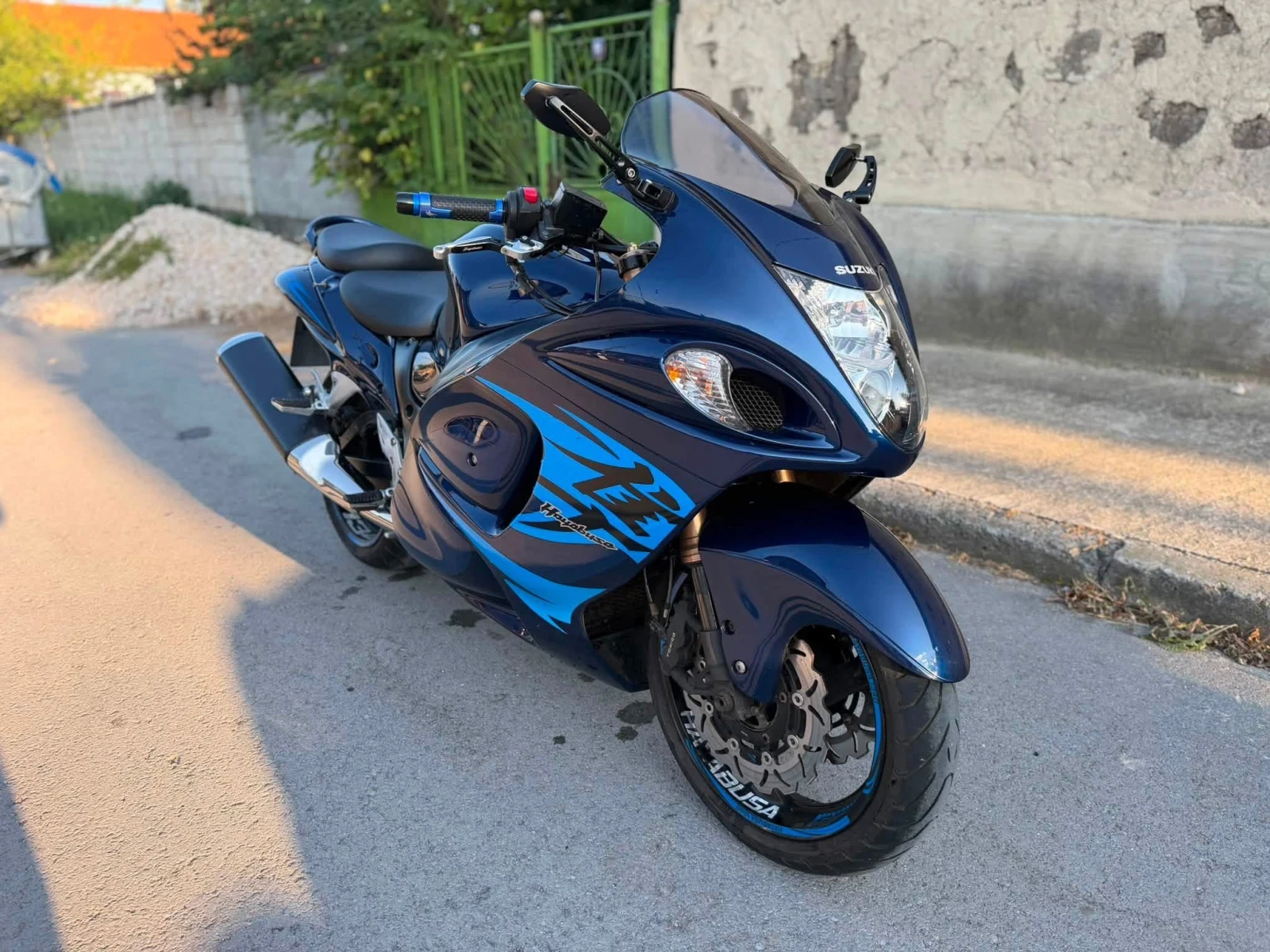 Suzuki Gsxr HAYABUSA GEN 2  | Mobile.bg � ����������� 9