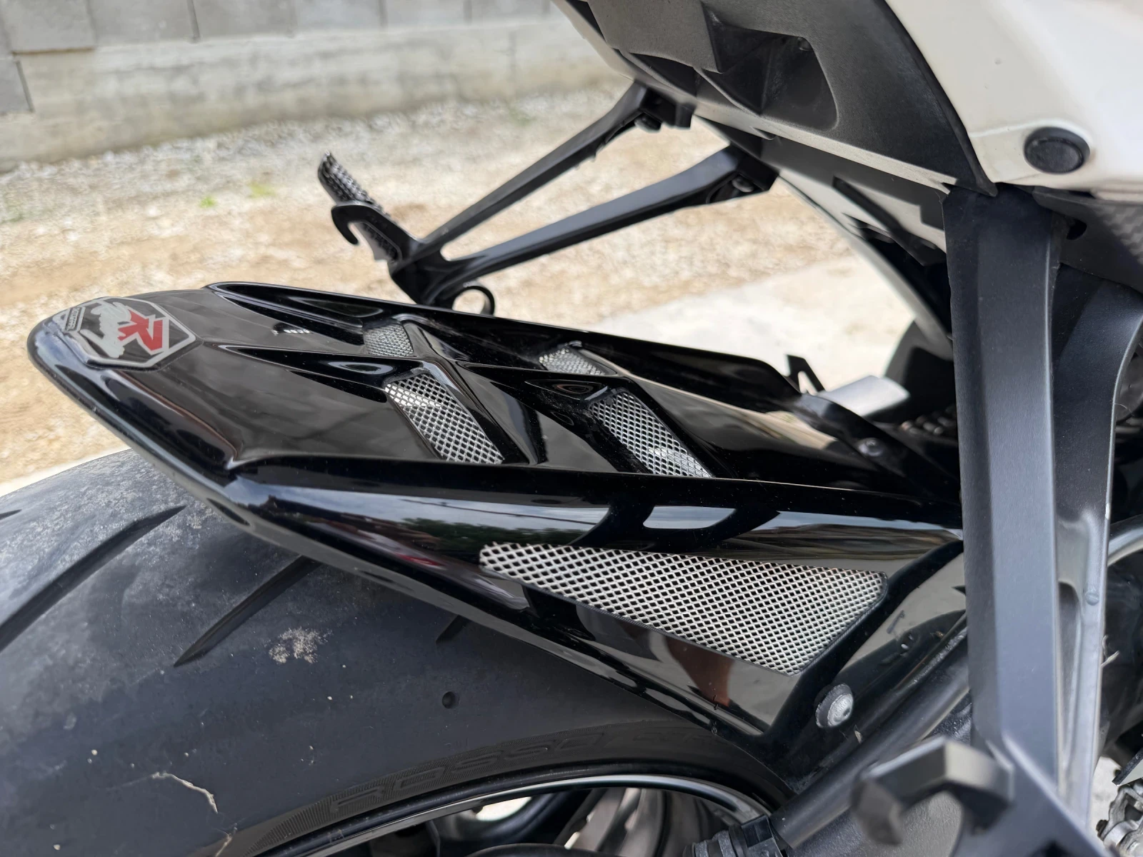 Suzuki Gsxr L4 1000 BREMBO SHIFTER, снимка 5 - Мотоциклети и мототехника - 54990971