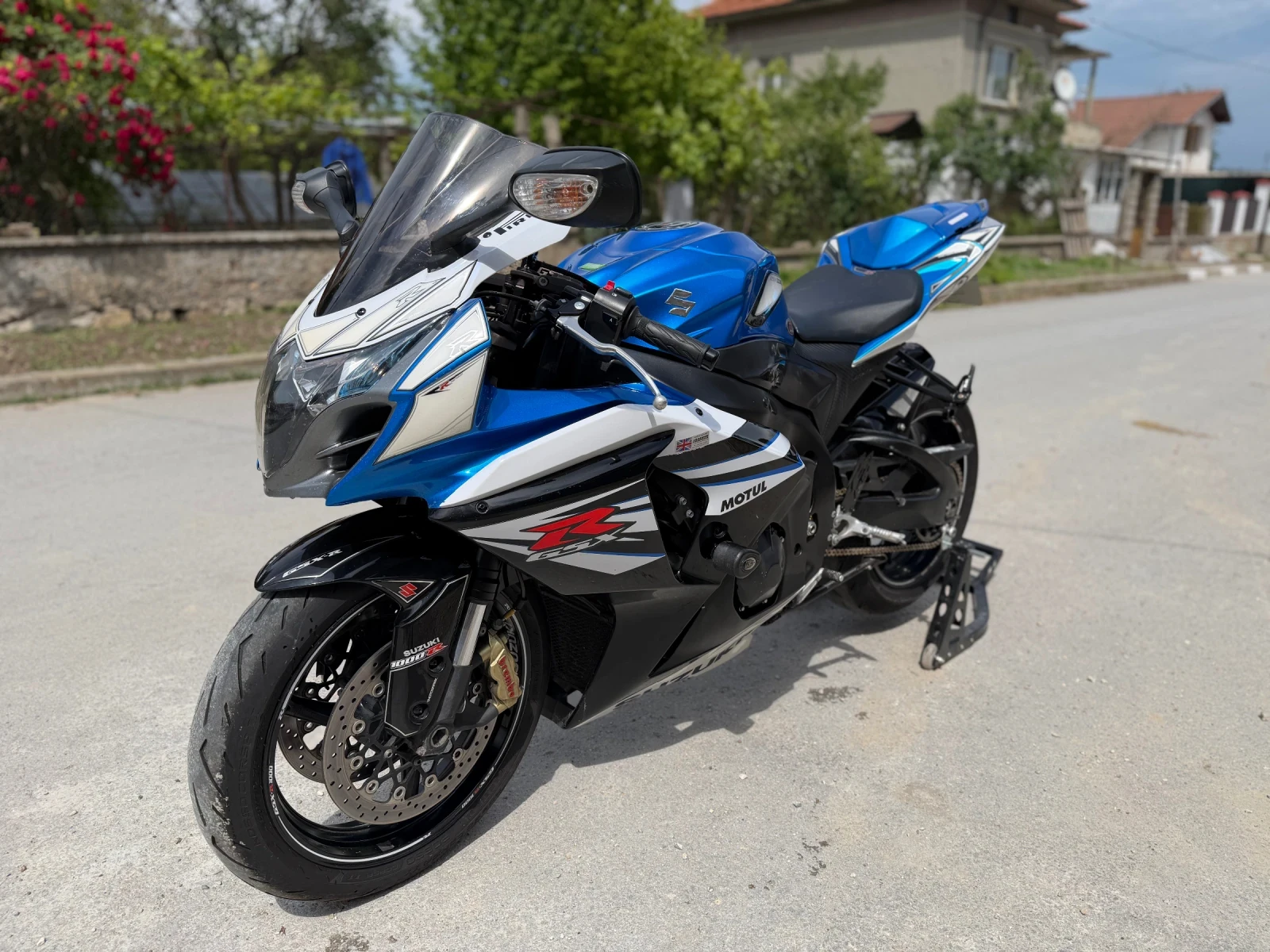 Suzuki Gsxr L4 1000 BREMBO SHIFTER