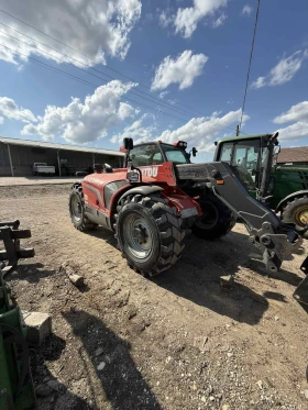 Телескопичен товарач Manitou MLT 634 ЛИЗИНГ, снимка 1
