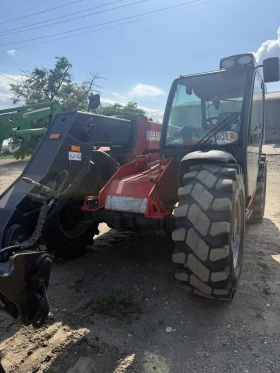 Телескопичен товарач Manitou MLT 634 ЛИЗИНГ, снимка 3