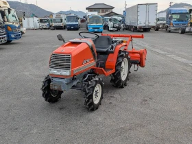 Трактор Kubota ASTE15, снимка 1