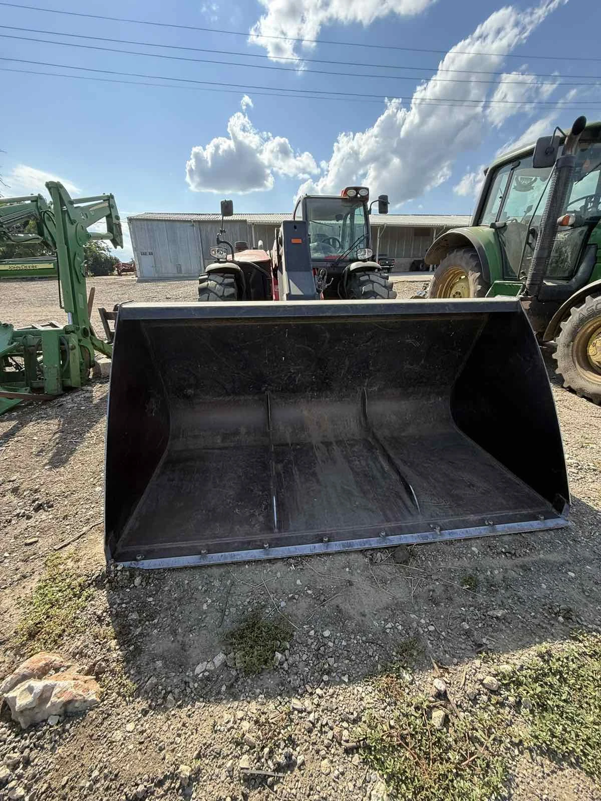 Телескопичен товарач Manitou MLT 634 ЛИЗИНГ, снимка 5 - Селскостопанска техника - 55565884