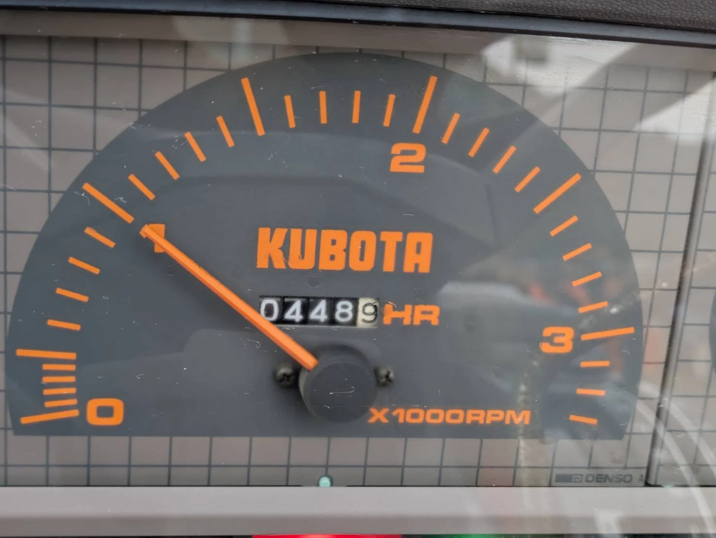 Трактор Kubota ASTE15, снимка 6 - Селскостопанска техника - 55987057