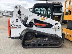 Мини челни товарачи Bobcat T650 HF С КОФА И ВИЛИЦИ ЛИЗИНГ | Auto.bg — изображение 2
