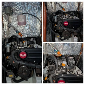       Bavaria SAS VECTOR 361