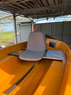 Лодка Собствено производство, снимка 4 - Воден транспорт - 52867999