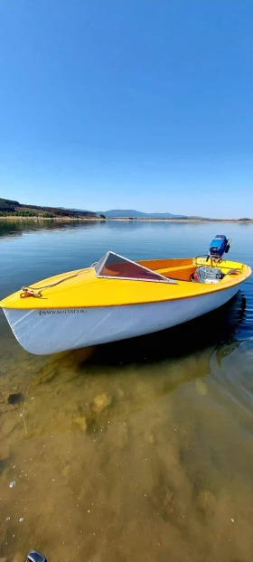 Лодка Собствено производство