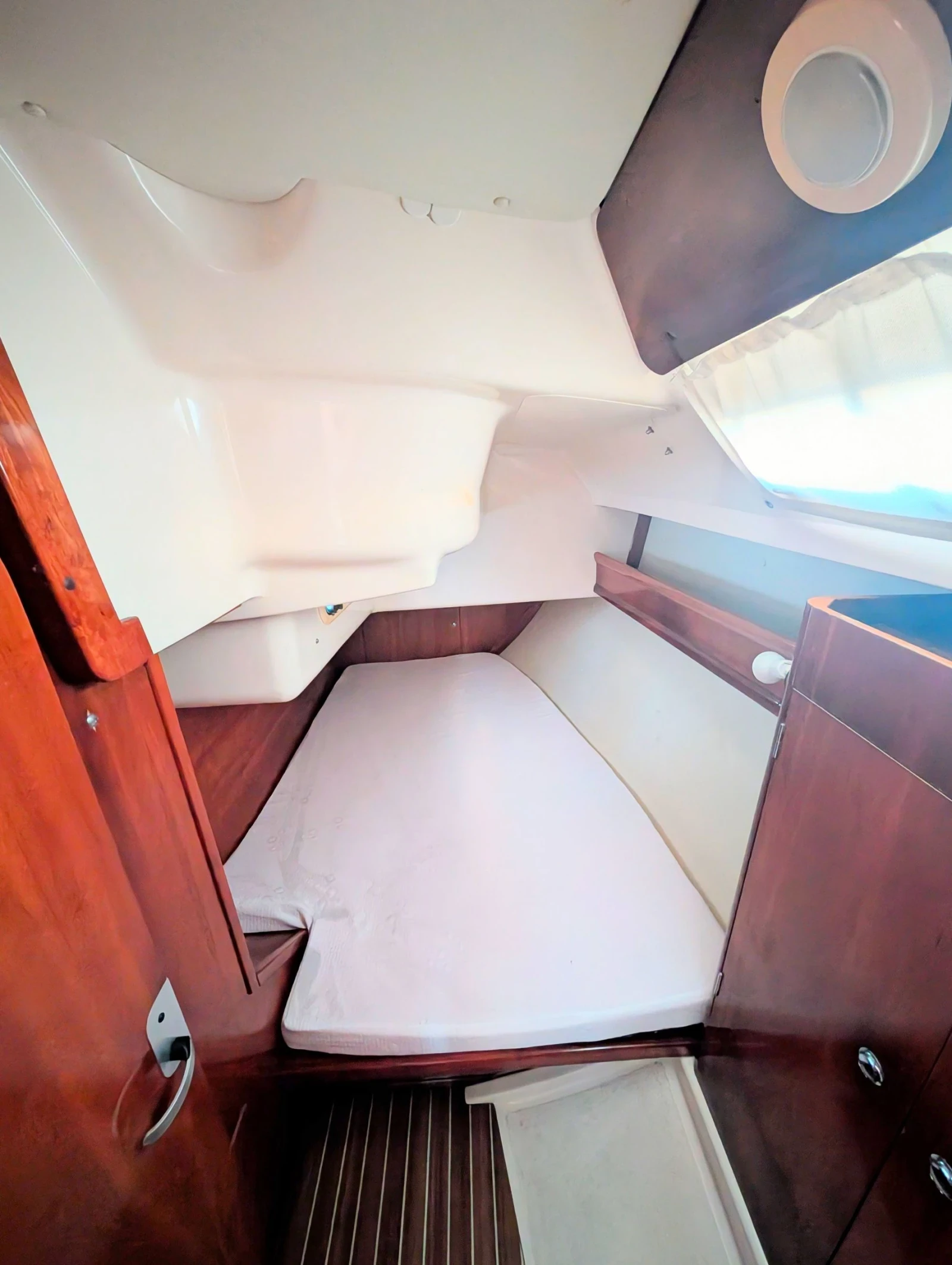 Ветроходна лодка Bavaria SAS VECTOR 361 - изображение 10