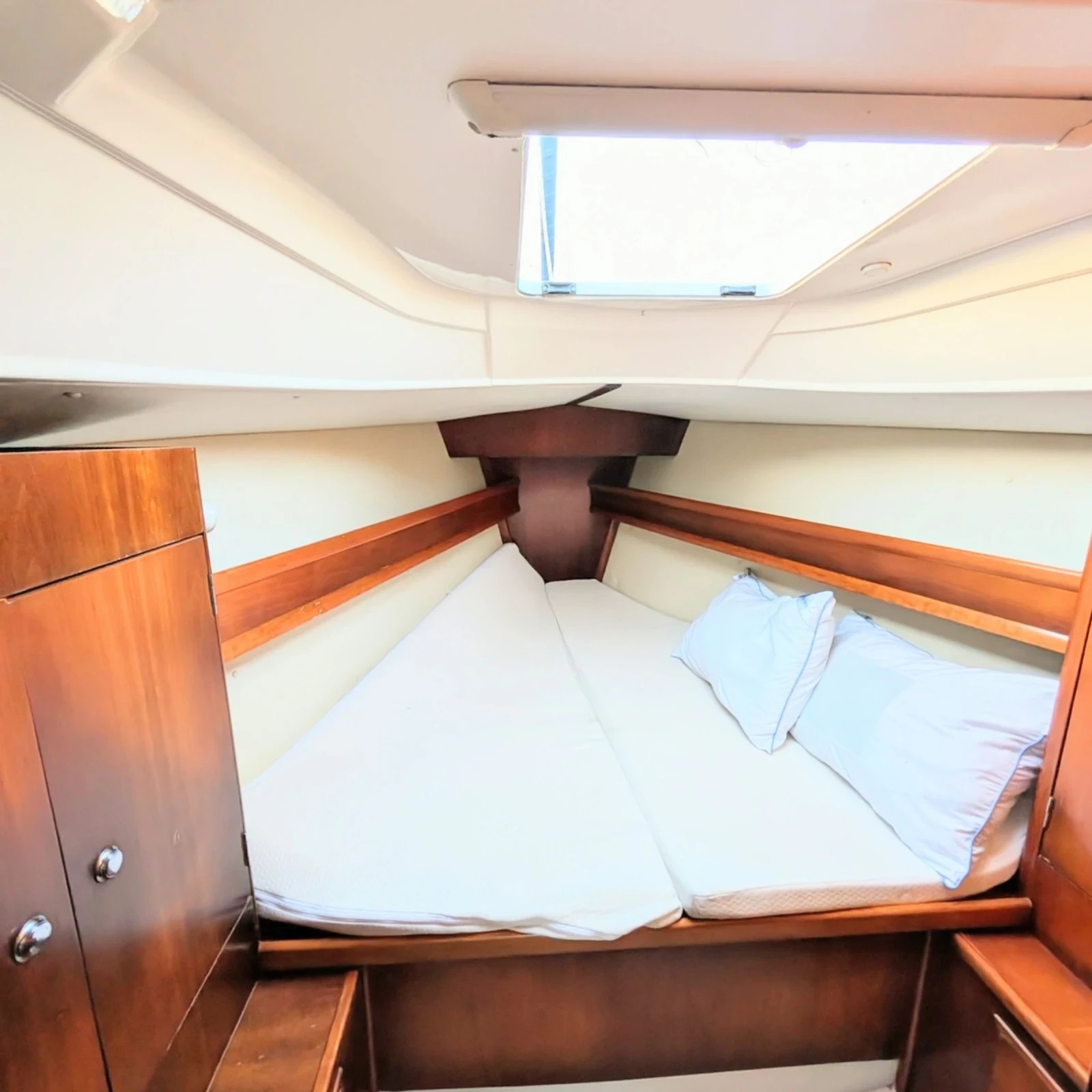 Ветроходна лодка Bavaria SAS VECTOR 361 - изображение 7