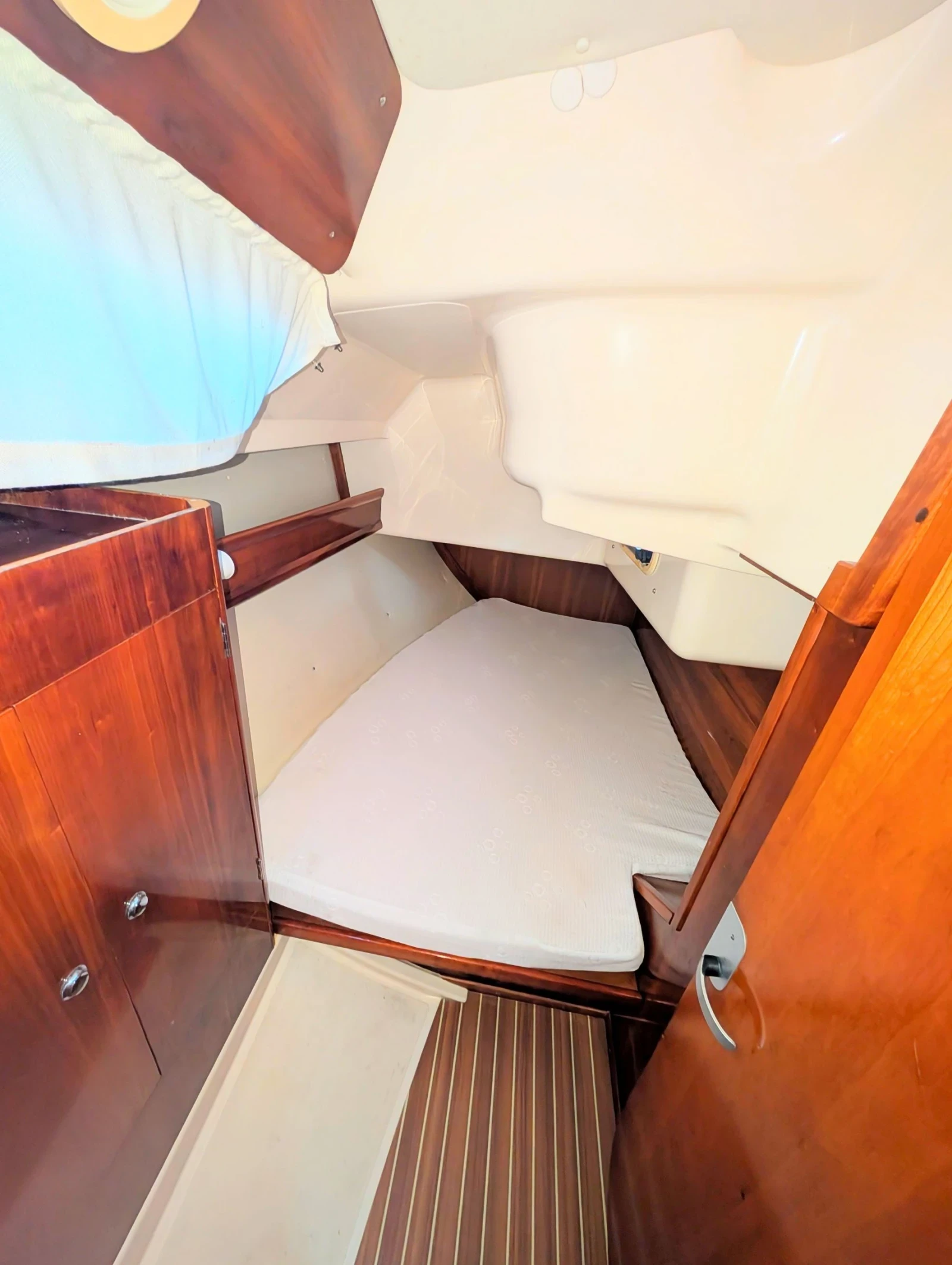 Ветроходна лодка Bavaria SAS VECTOR 361 - изображение 9