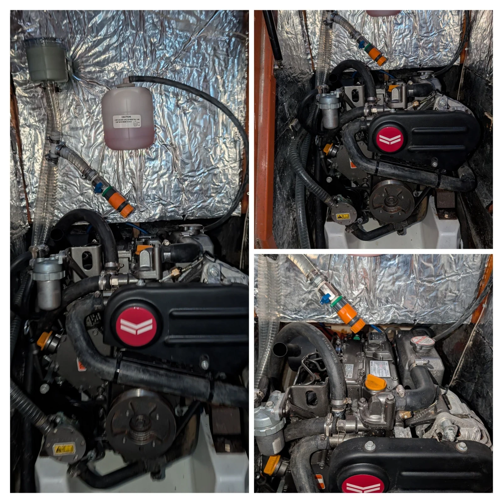 Ветроходна лодка Bavaria SAS VECTOR 361 - изображение 3