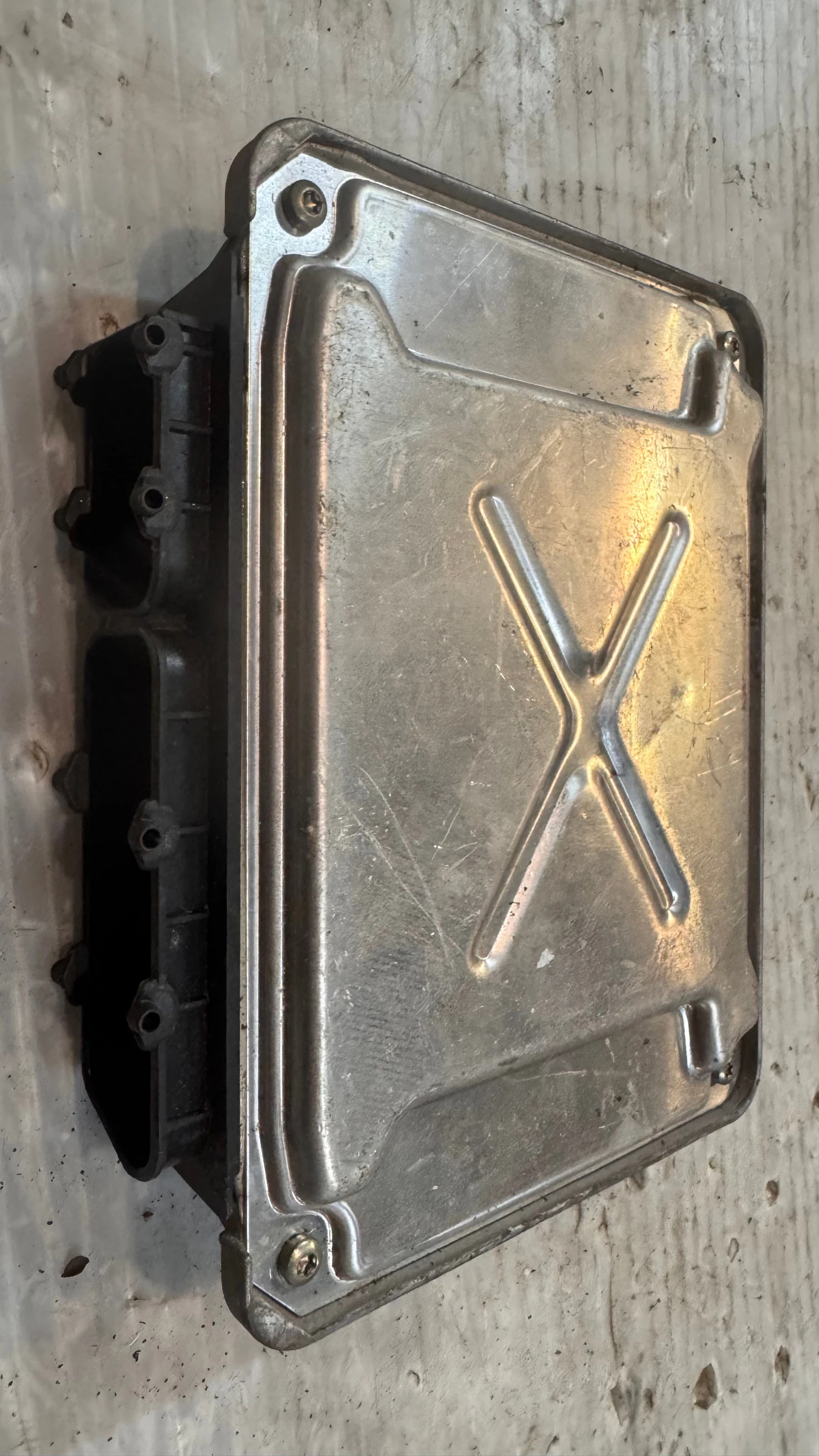    / ECU /    Fiat 600 - 51819338 / 61600.627.08 | Mobile.bg   2