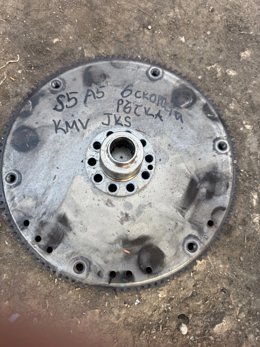 Венец на съединител за ръчка Audi S5 4.2 FSI KMVJKS 45