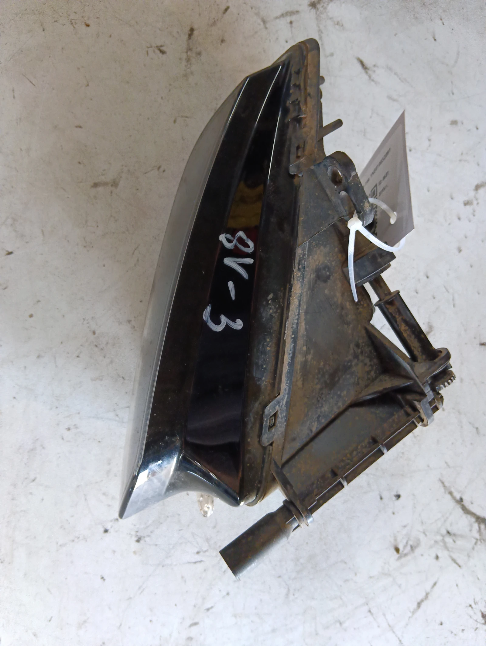 халоген ляв 1NE010832091 Audi A3
