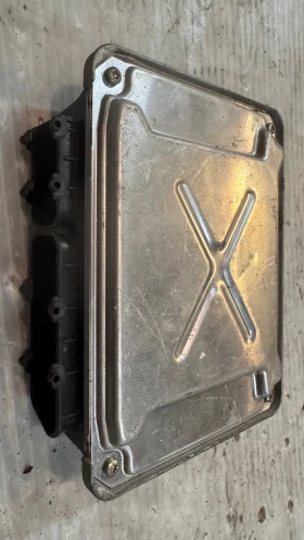    / ECU /    Fiat 600 - 51819338 / 61600.627.08 | Mobile.bg    2