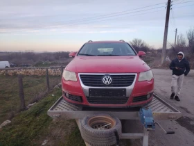 ����� �� �������� �� �� ����� 2009 Volkswagen Passat B6 20 TDI ����� 6�� Cba �����