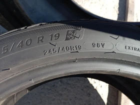 Гуми Зимни 245/40R19, снимка 5