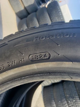 Гуми Зимни 255/45R19, снимка 6