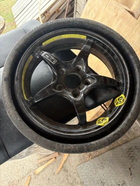 Гуми с джанти Vredestein 165/85R15, снимка 1