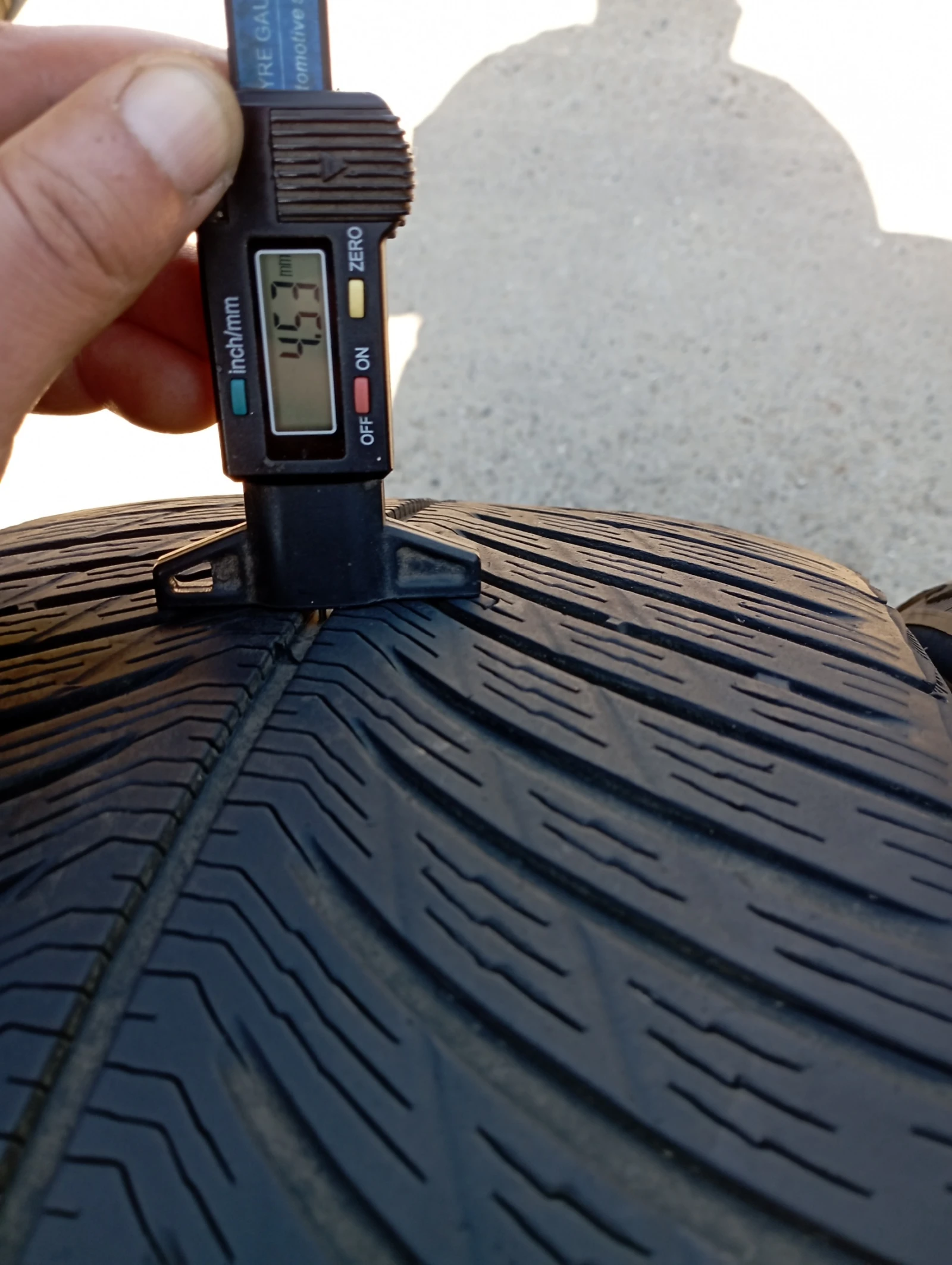  245/40R19 | Mobile.bg   8