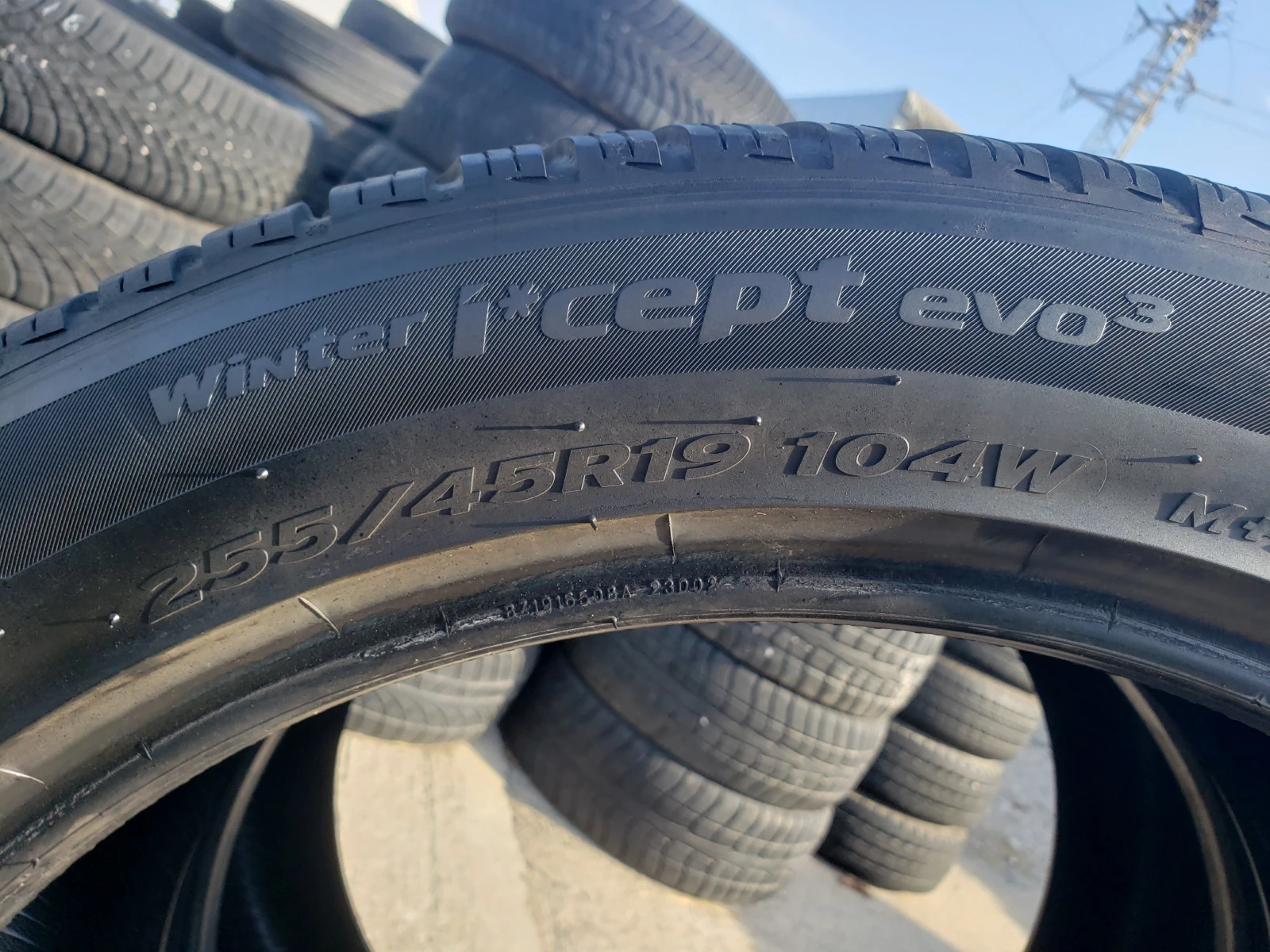  255/45R19 | Mobile.bg   5