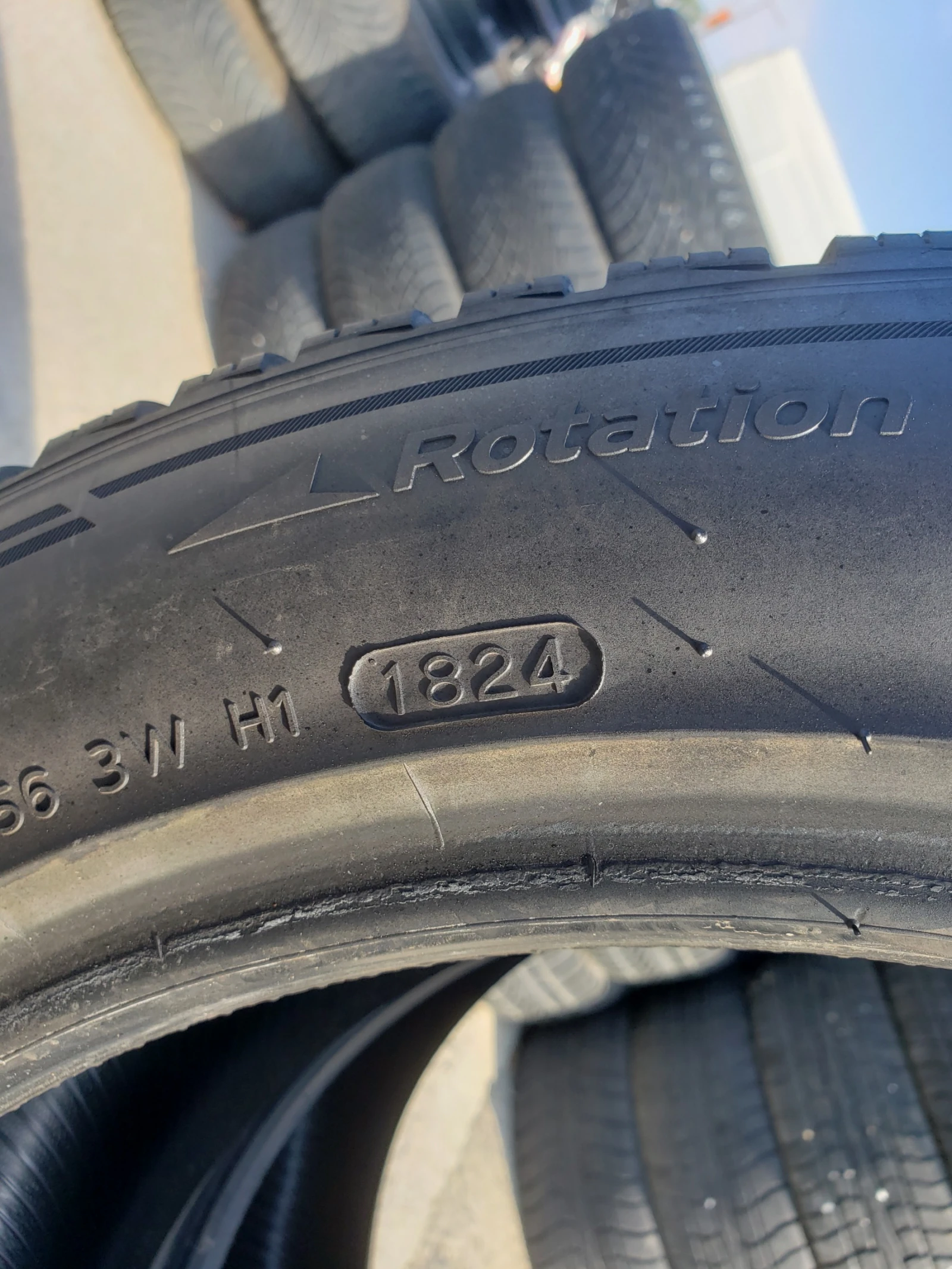  255/45R19 | Mobile.bg   6