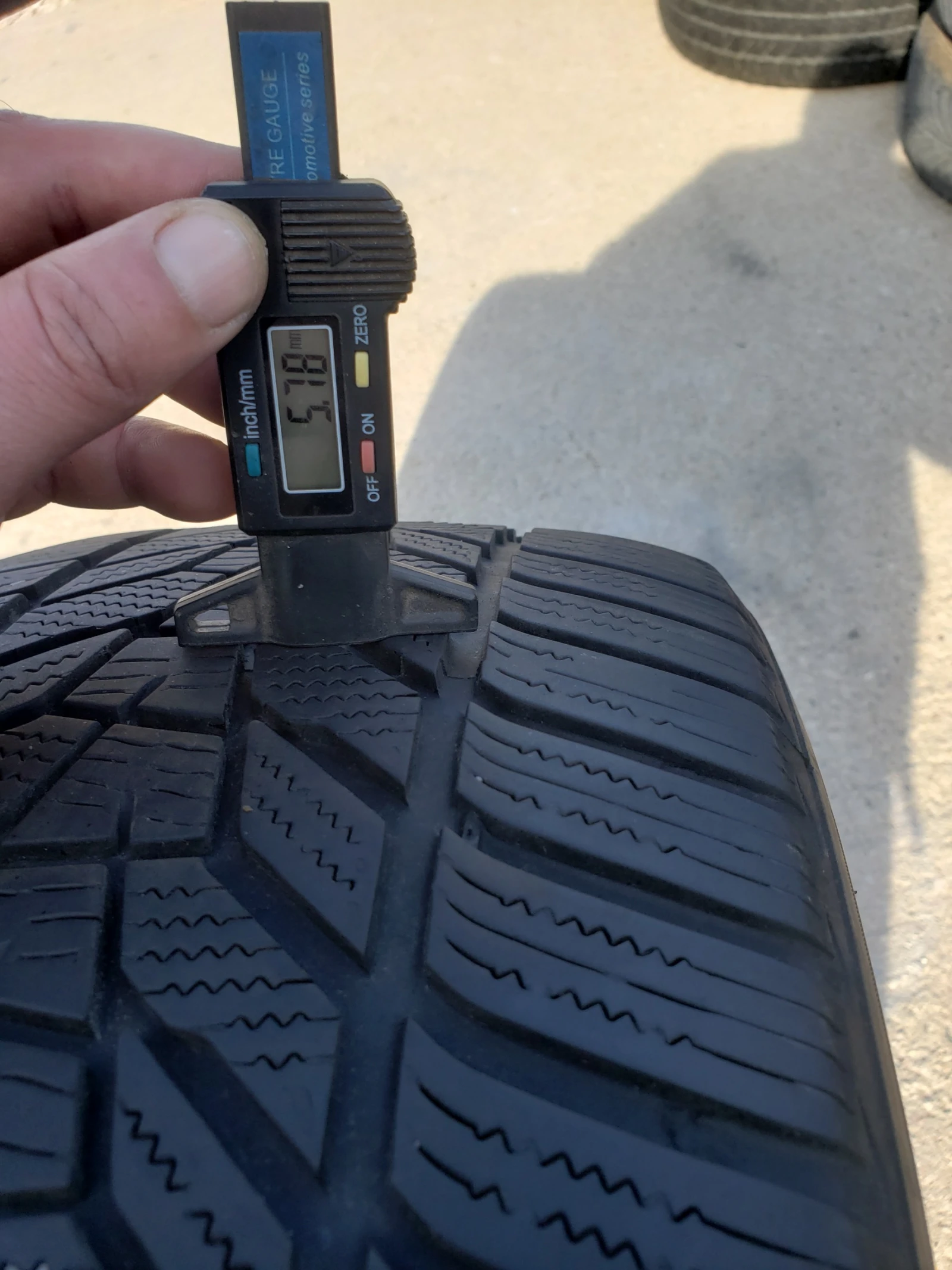  255/45R19 | Mobile.bg   7