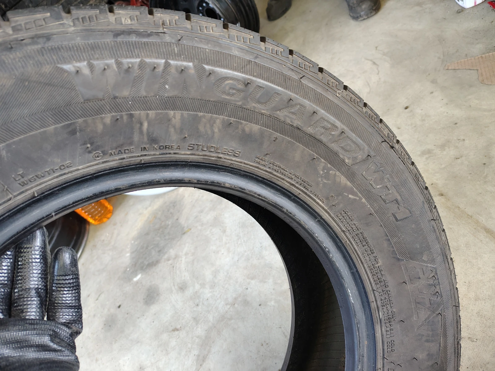  235/65R16 | Mobile.bg   6