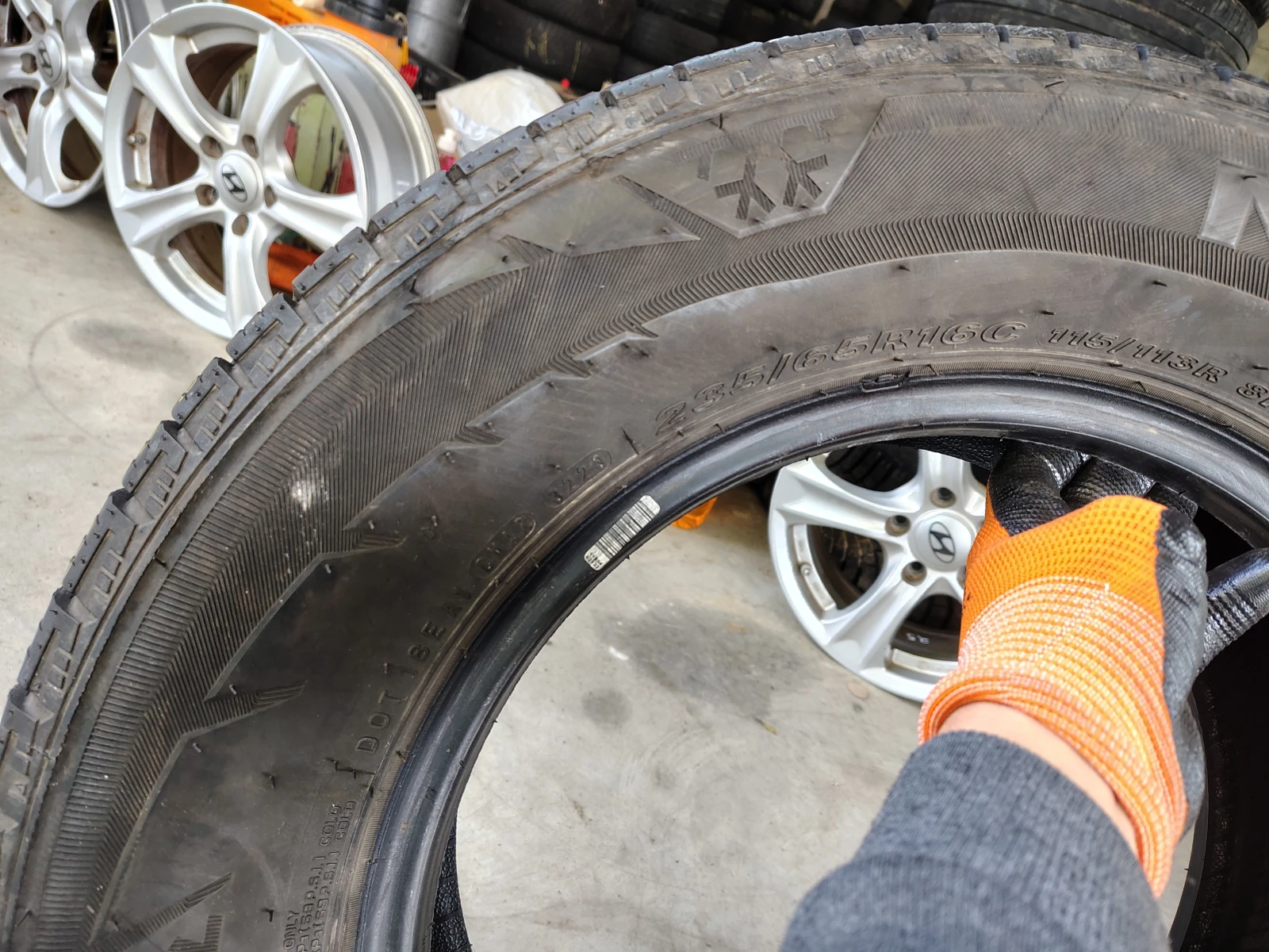  235/65R16 | Mobile.bg   5